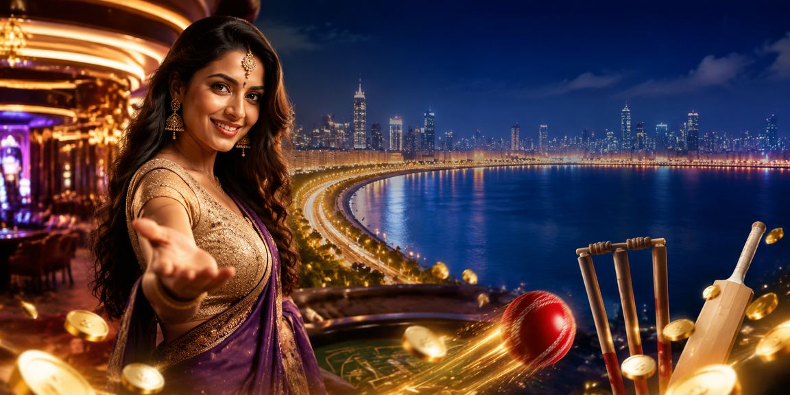 Mumbai Marine Drive cricket betting